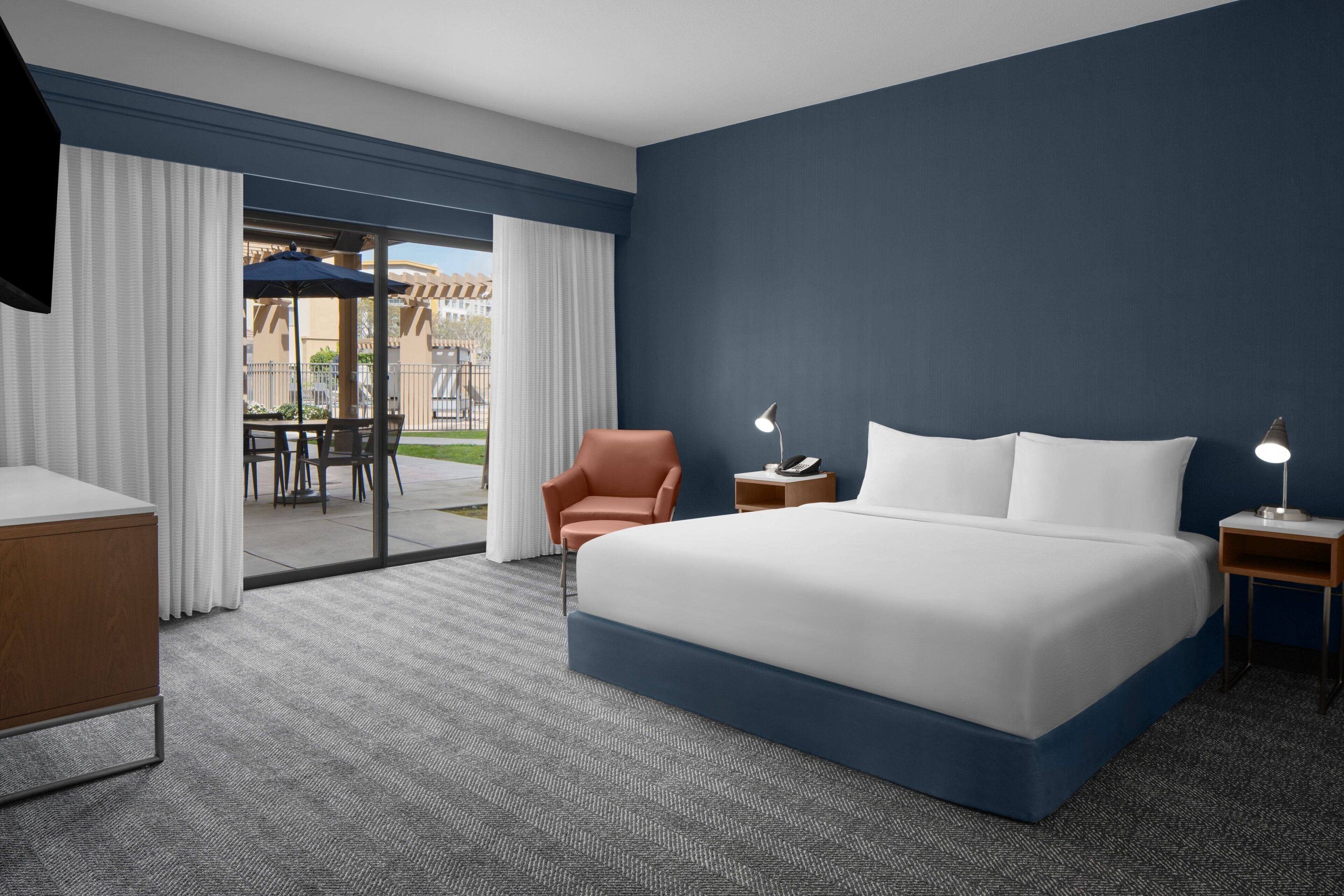 Foto - Courtyard by Marriott San Diego Central