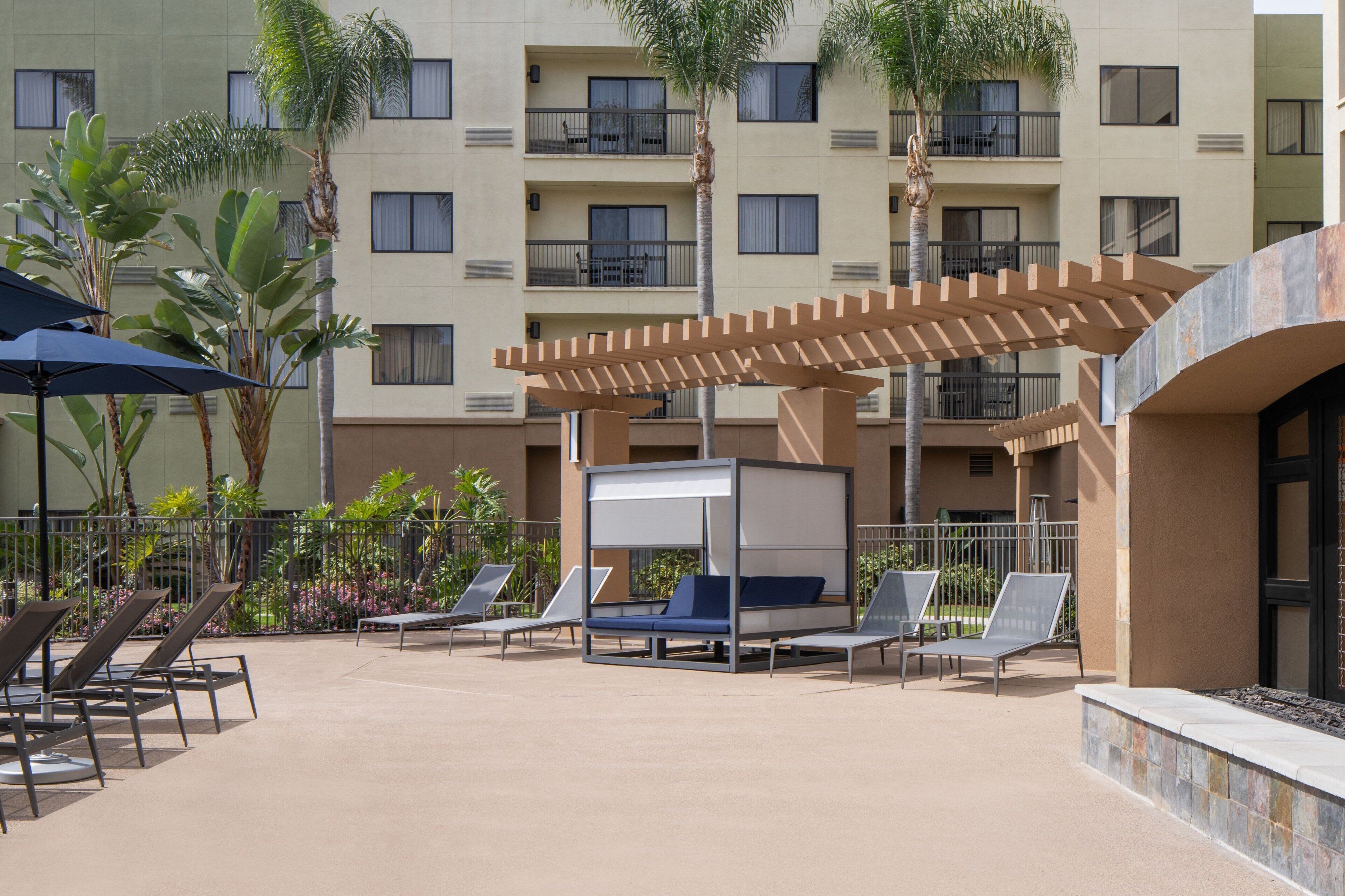 Foto - Courtyard by Marriott San Diego Central