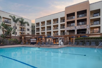 Courtyard by Marriott San Diego Central