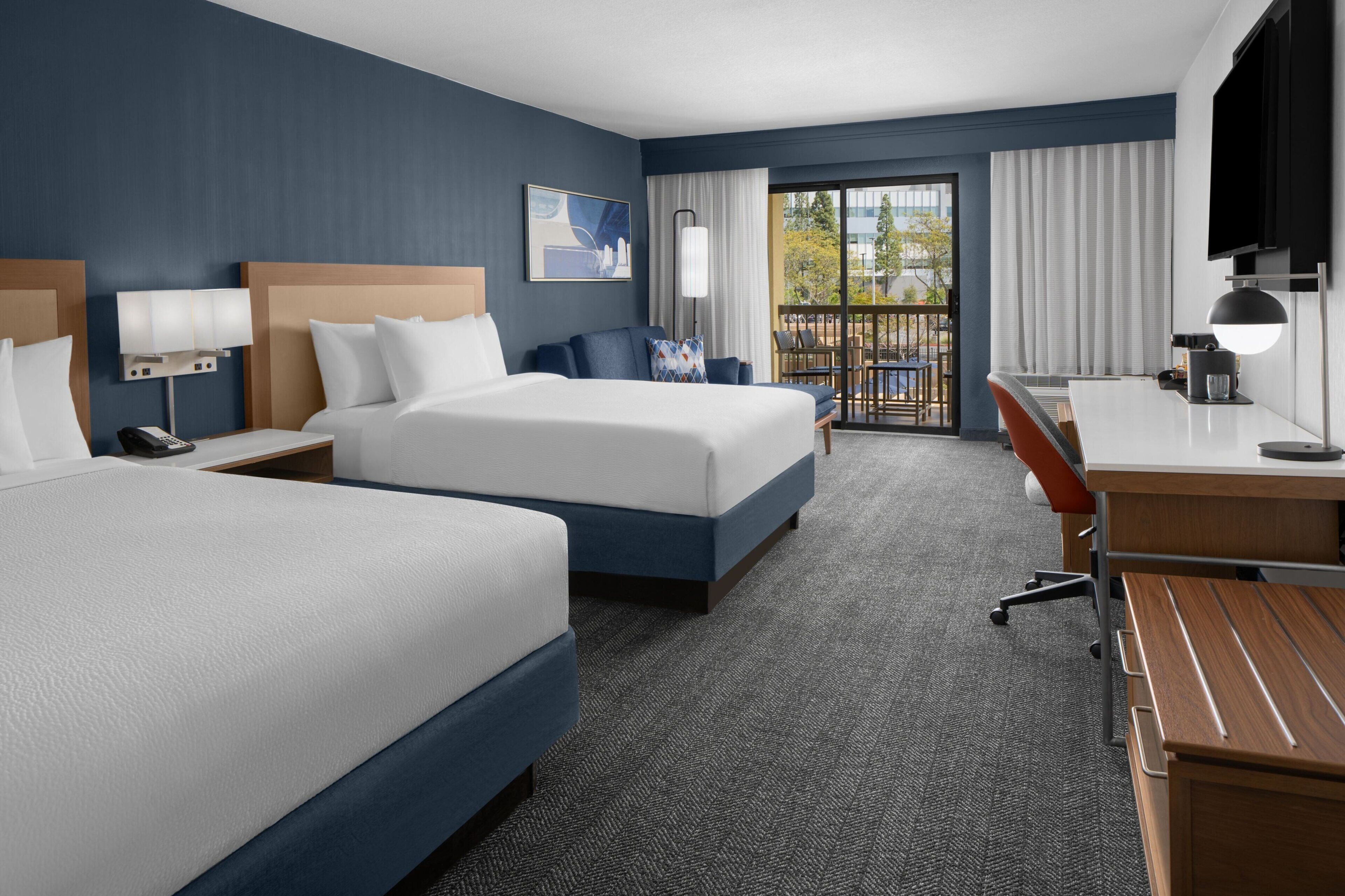 Foto - Courtyard by Marriott San Diego Central