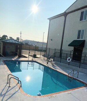 Piscina externa