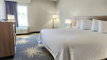 Caja fuerte, wifi gratis, ropa de cama