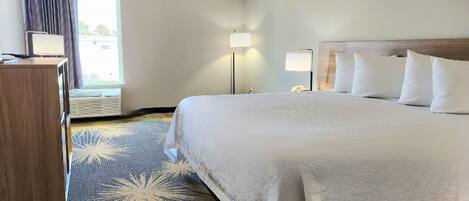 1 bedroom, in-room safe, free WiFi, bed sheets