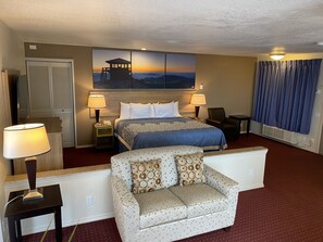 Suite, 1 King Bed