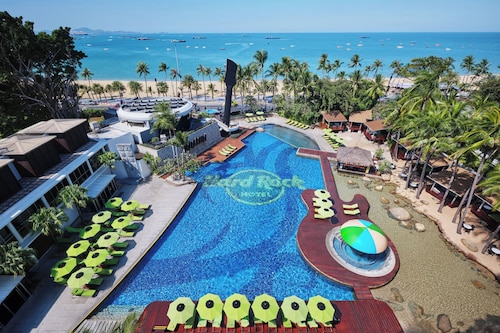 Hard Rock Hotel Pattaya