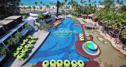 Hard Rock Hotel Pattaya