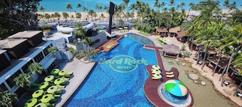Hard Rock Hotel Pattaya