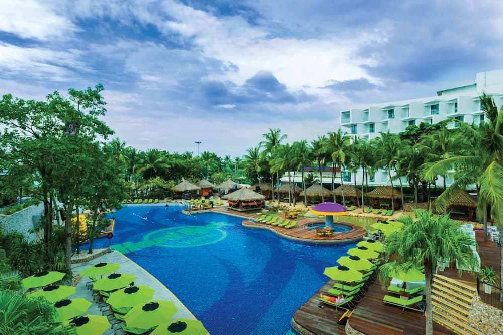 Hard Rock Hotel Pattaya