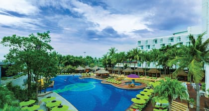 Hard Rock Hotel Pattaya