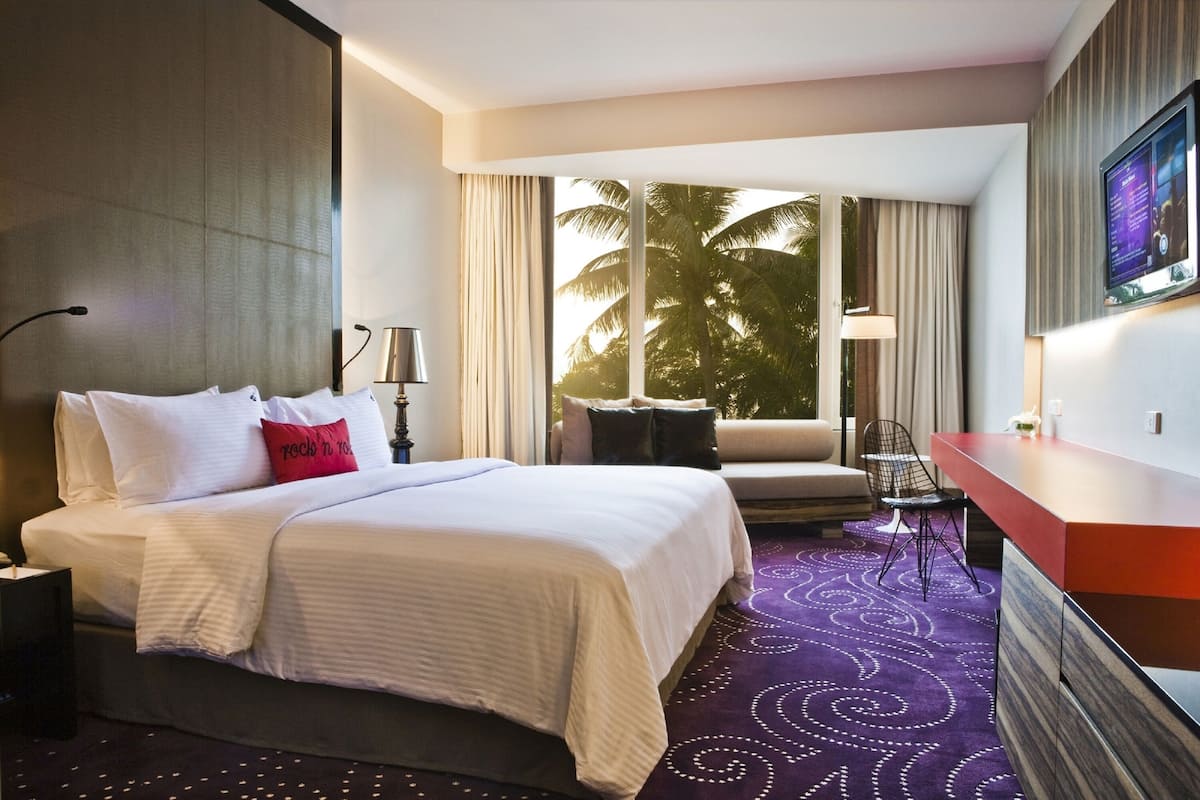 Deluxe Room | Vue de la chambre