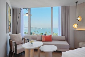 Deluxe Sea View - Newly Renovated | วิวทะเล/มหาสมุทร