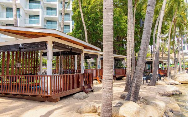 Hard Rock Hotel Pattaya