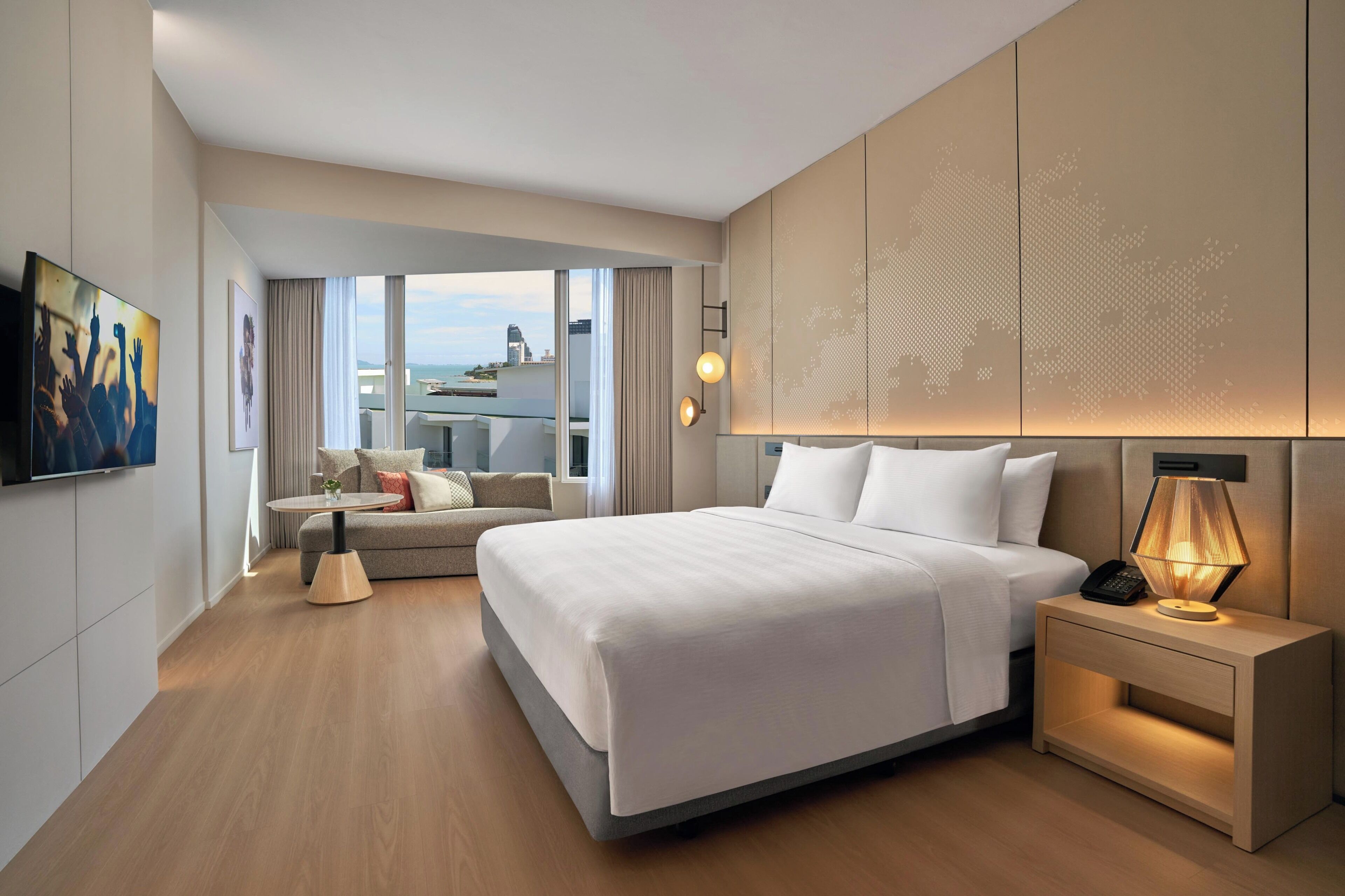 Superior Room | Minibar, in-room safe, iron/ironing board, free WiFi