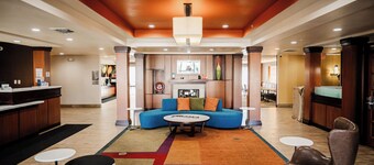 Fairfield Inn & Suites by Marriott Russellville