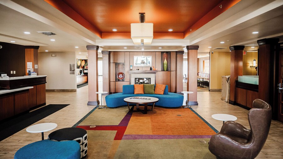 Fairfield Inn & Suites by Marriott Russellville