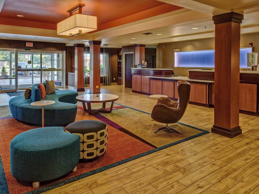 Ruang Istirahat Lobi