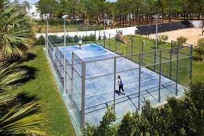 Sports facility