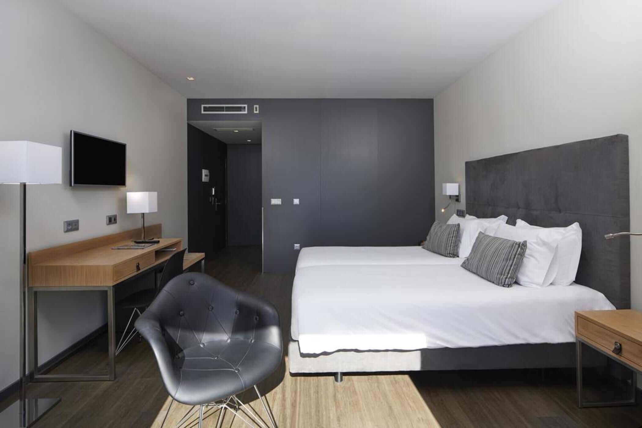 Minibar, Zimmersafe, schallisolierte Zimmer, kostenloses WLAN