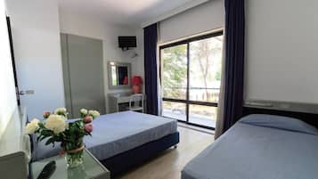 Chambre Triple