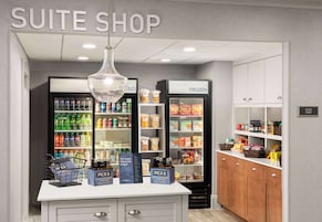 Snack bar