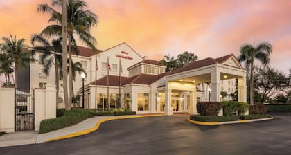 Hilton Garden Inn Boca Raton