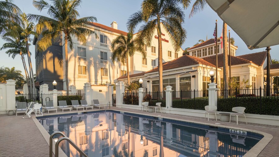 Hilton Garden Inn Boca Raton
