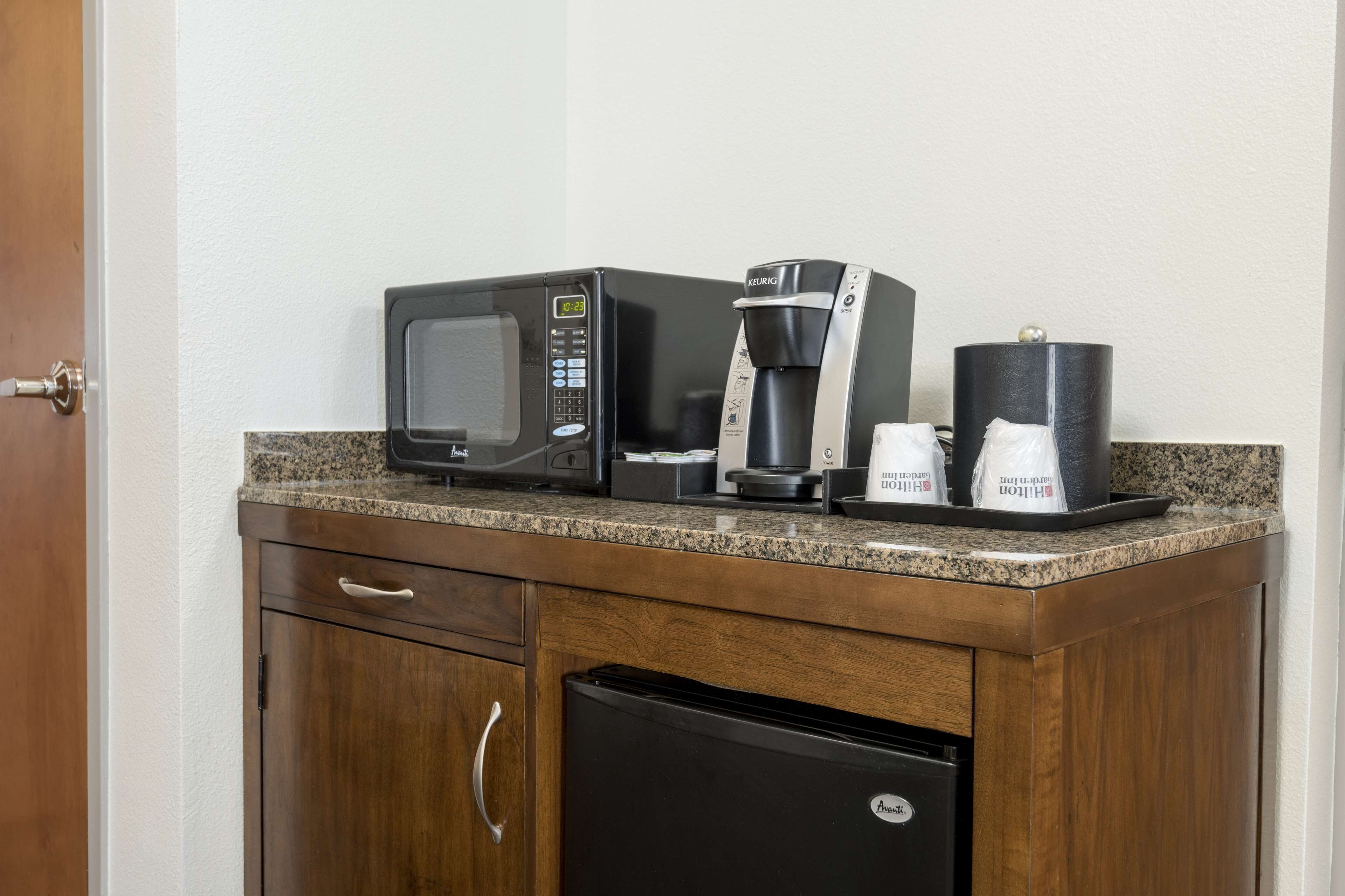 1 bedroom, desk, laptop workspace, blackout curtains