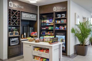 Snack-bar