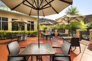 Terassi/patio