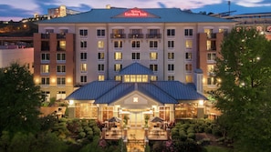 Exterior - Hilton Garden Inn Chattanooga Downtown (Chattanooga)