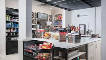 Snack bar