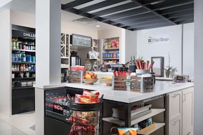Snack bar
