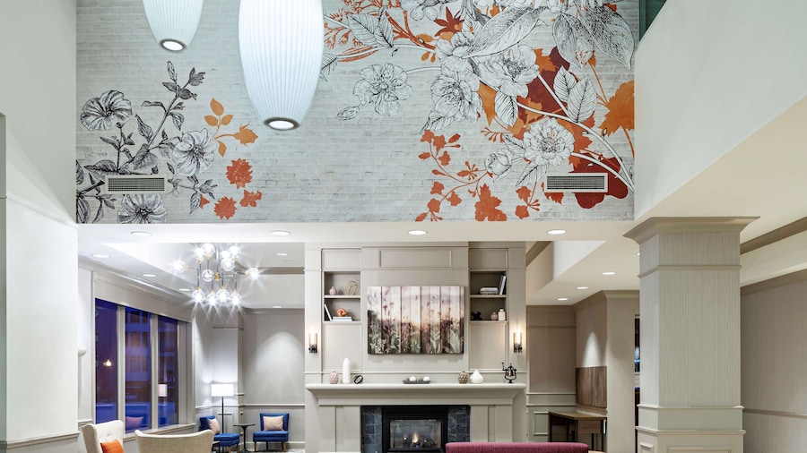 Hilton Garden Inn Omaha Downtown/Old Market Area