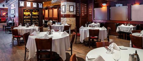 Spécialités Cuisine américaine