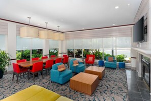 Lobby - Hilton Garden Inn Ft. Lauderdale SW/Miramar (Miramar)