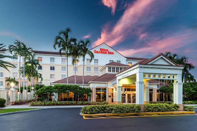 hilton garden inn homestead homestead fl 33033