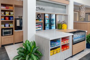 Snack bar