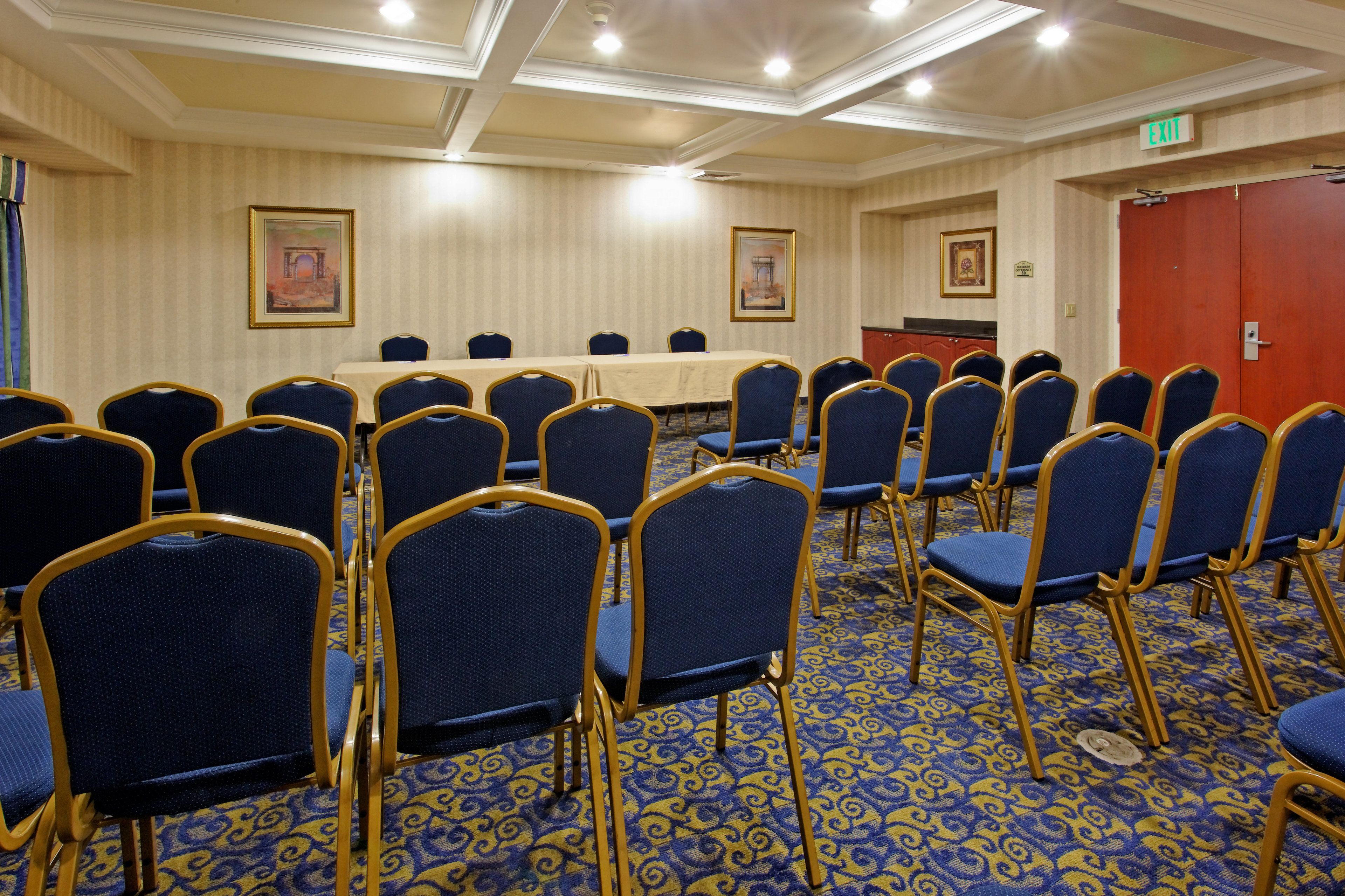 meeting facility