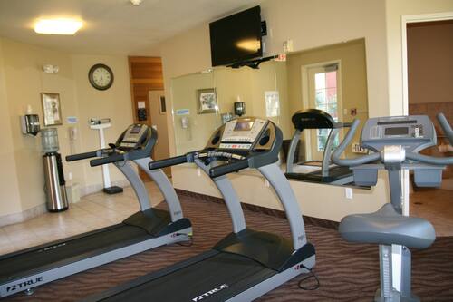 Salle de remise en forme