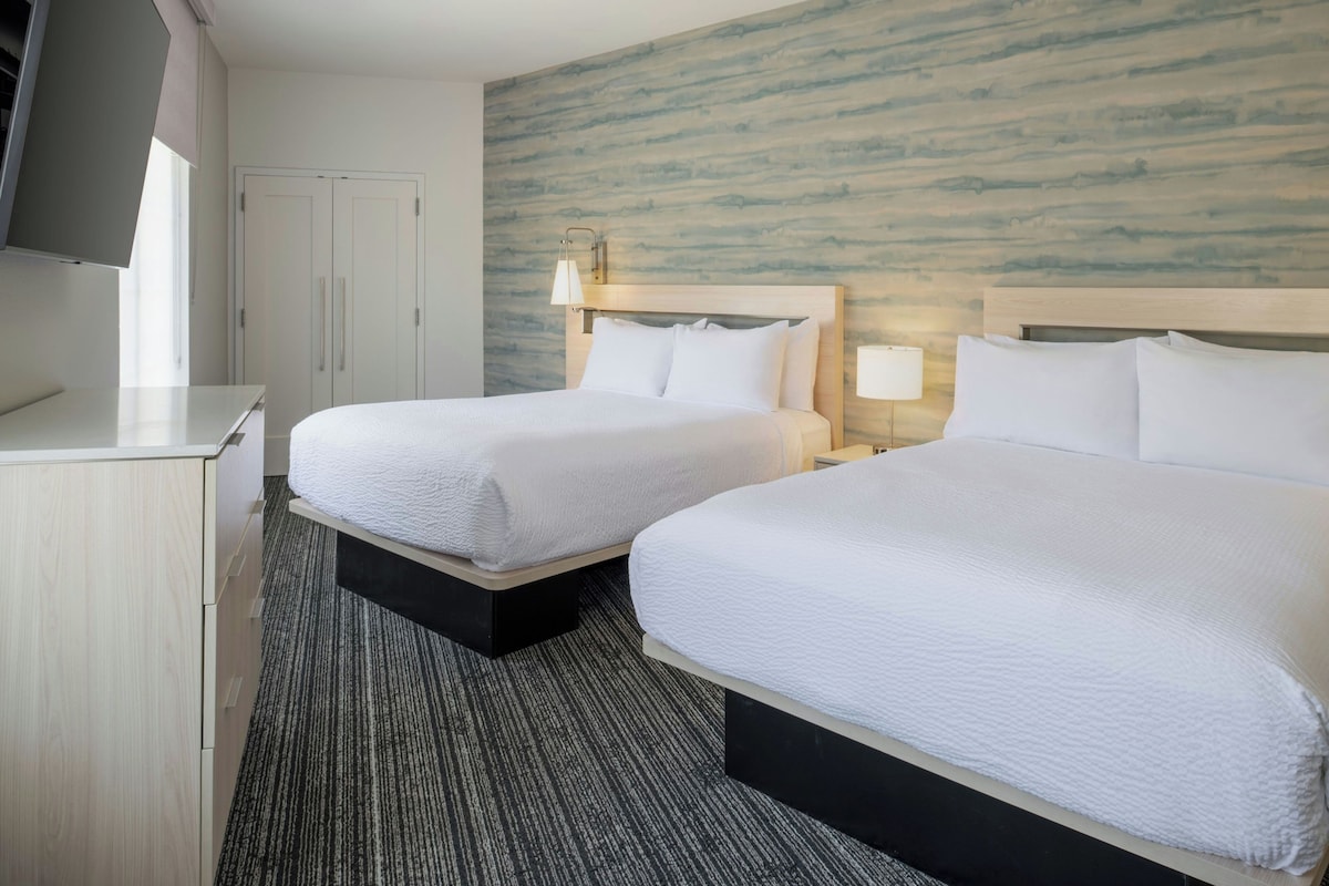 Suite, 1 Bedroom, Corner