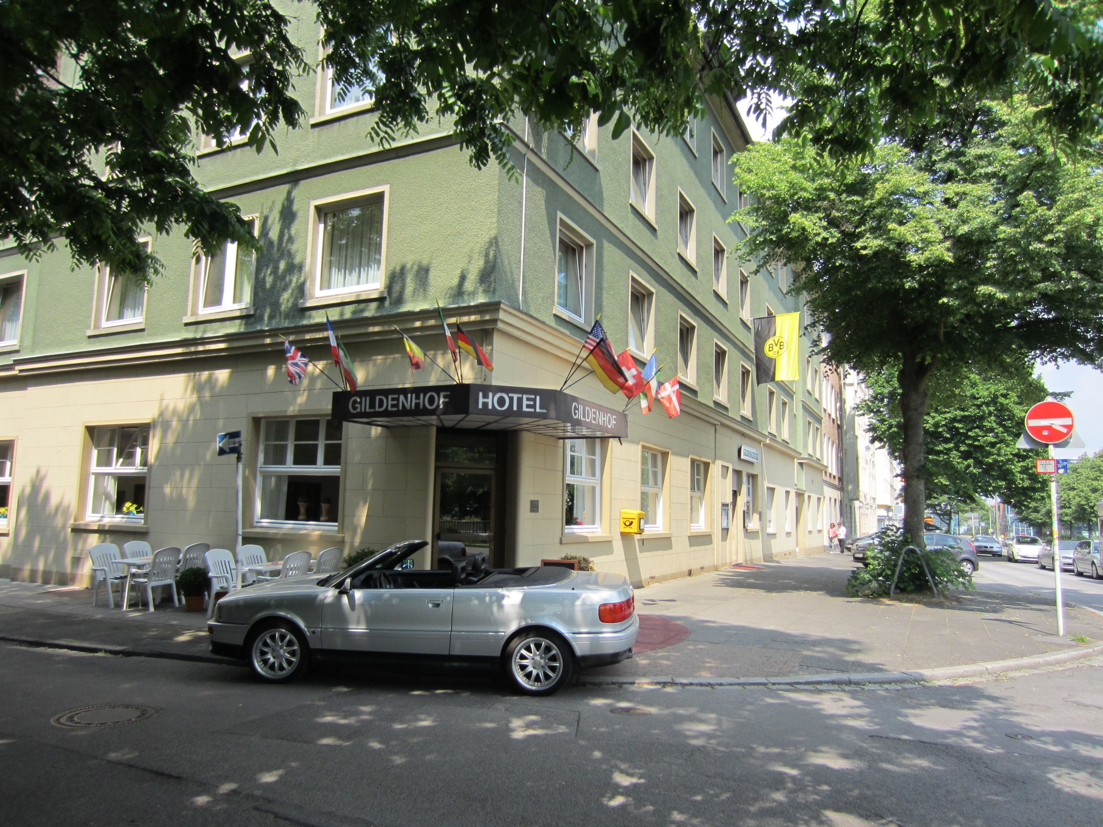 Eingangsbereich
