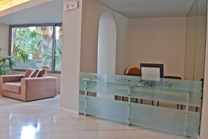 Business centre
