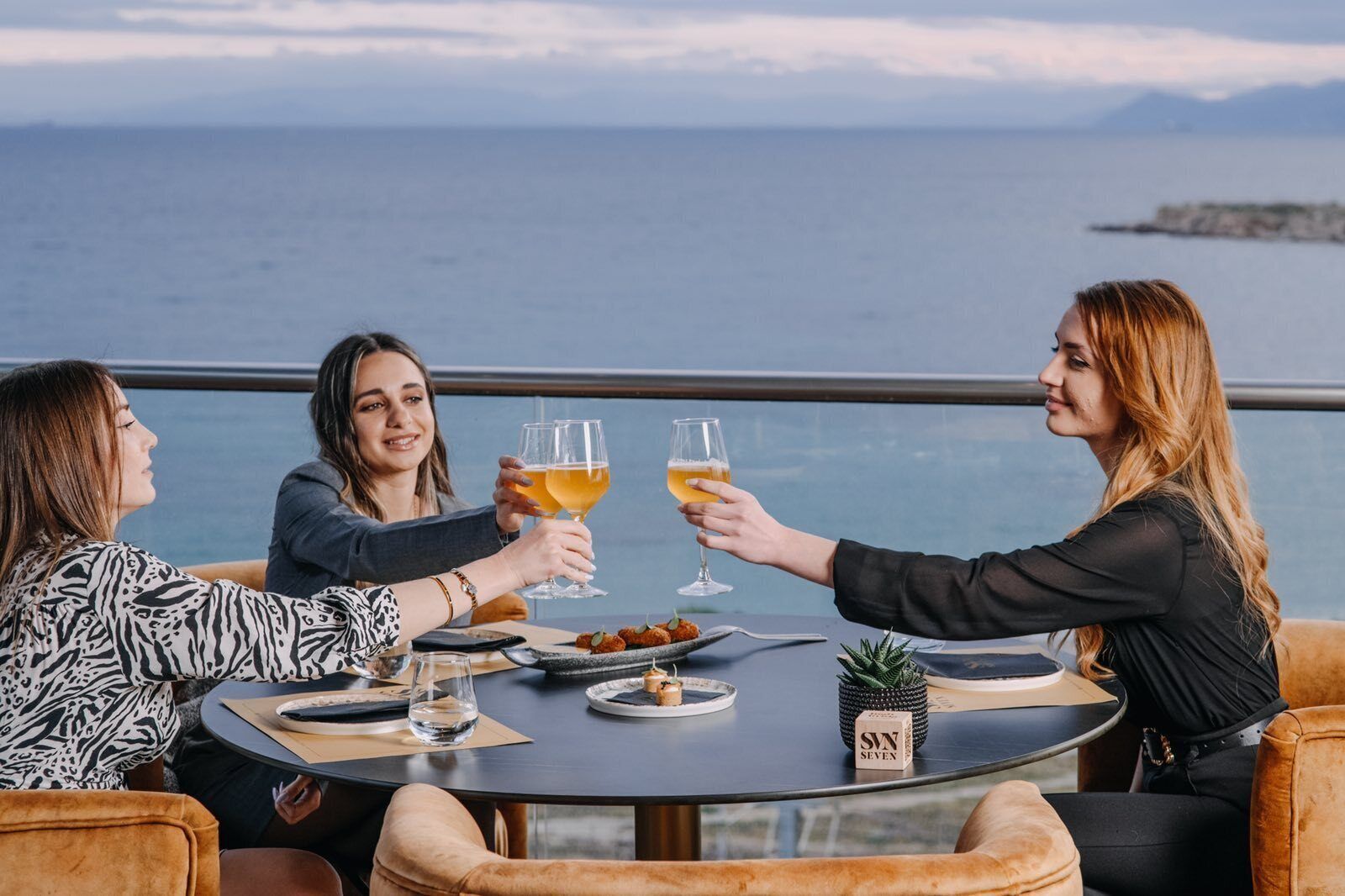 2 restaurants, Mediterranean cuisine