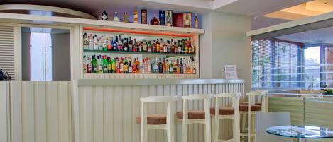 Bar (på overnattingsstedet)