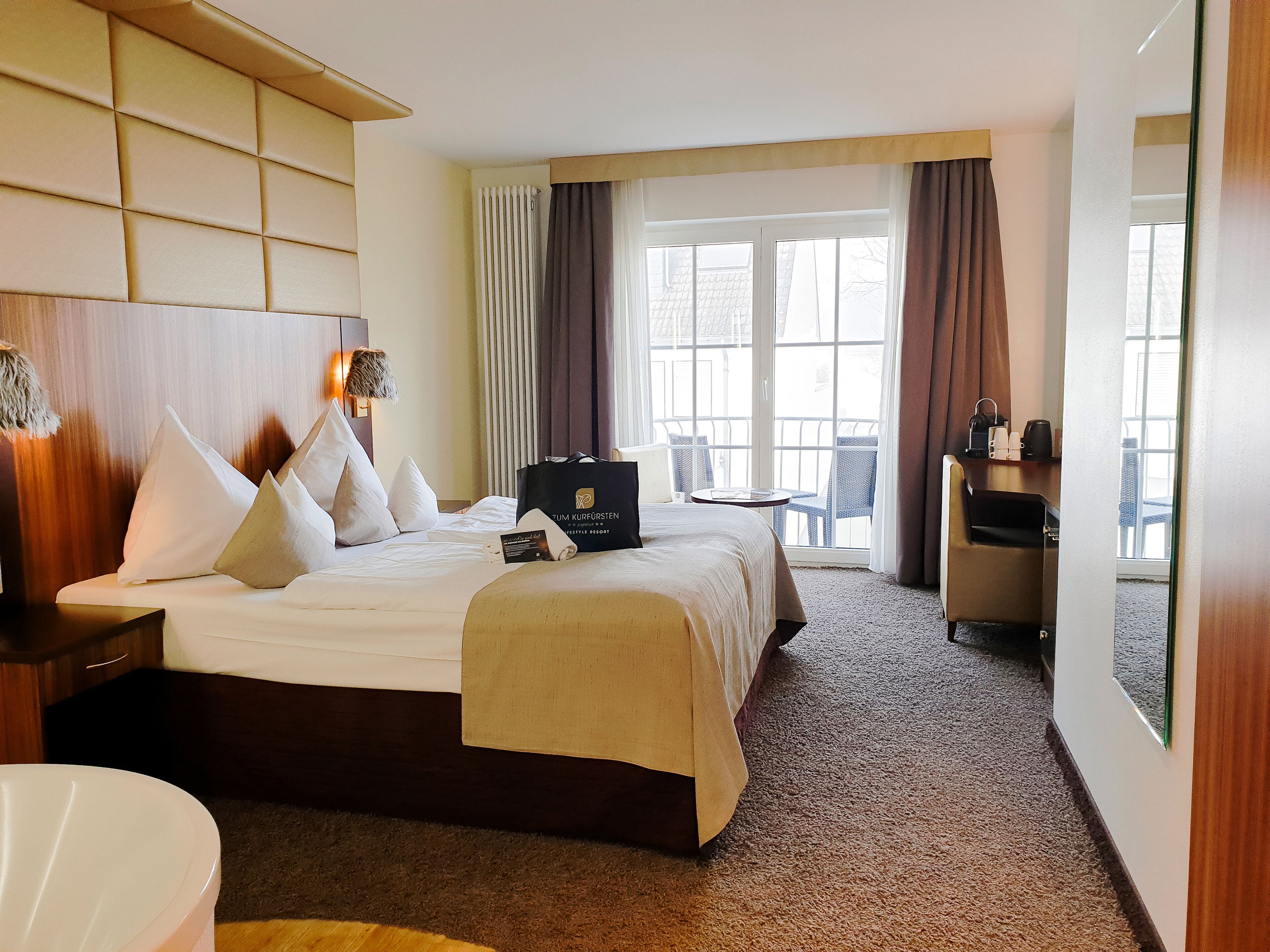 double room (living) | living area