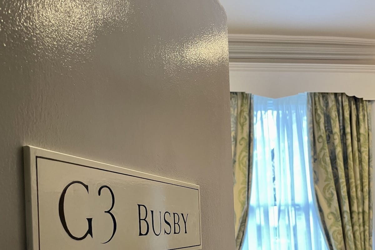 Deluxe Twin Room, Ensuite