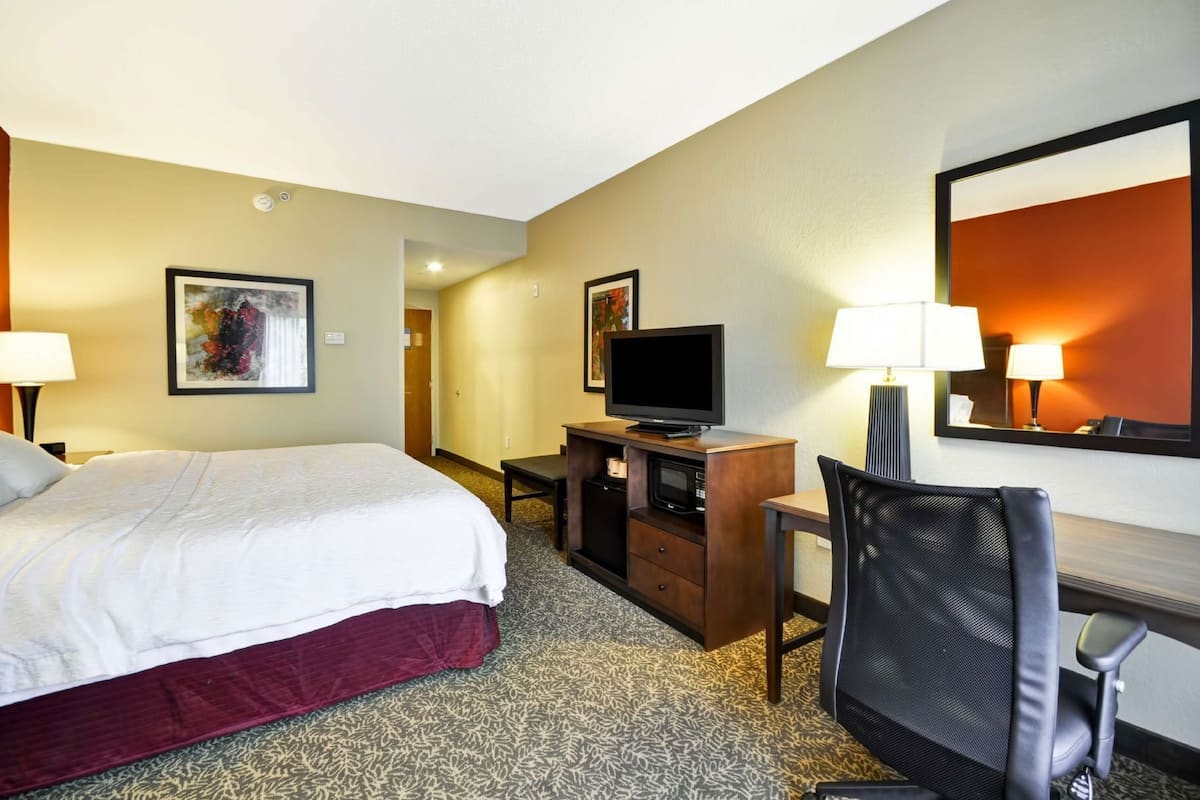 Premium bedding, individually decorated, individually furnished