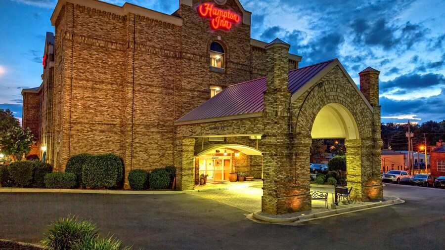 Hampton Inn Newberry-Opera House