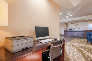 Business centre