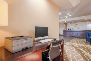 Business centre